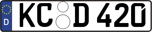 KC-D420
