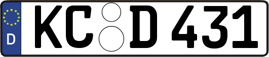 KC-D431