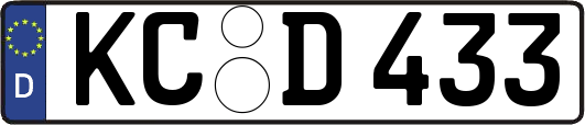 KC-D433