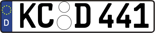 KC-D441