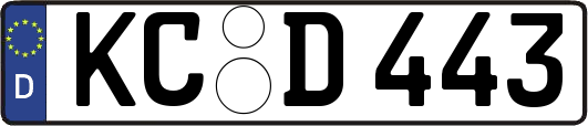KC-D443