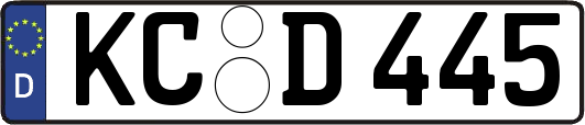 KC-D445