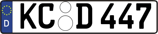 KC-D447