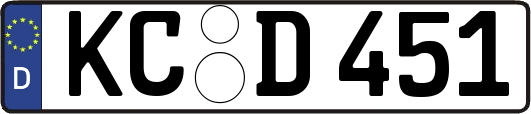 KC-D451