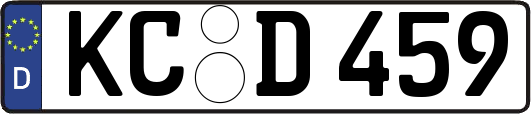 KC-D459