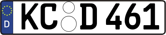 KC-D461