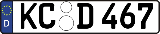 KC-D467