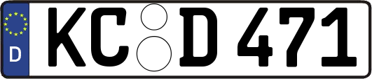 KC-D471