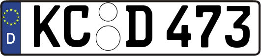 KC-D473