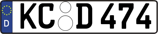 KC-D474