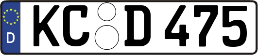 KC-D475