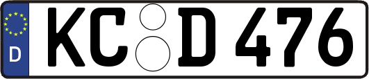 KC-D476