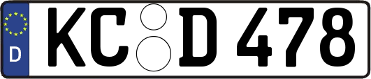 KC-D478