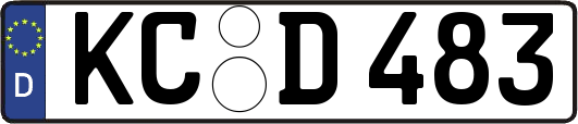KC-D483