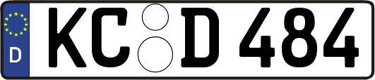 KC-D484