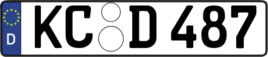KC-D487
