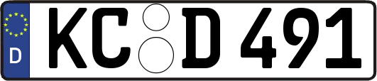 KC-D491