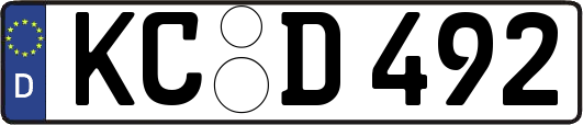 KC-D492