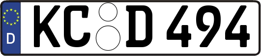 KC-D494