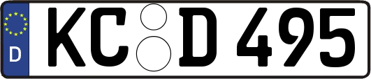 KC-D495