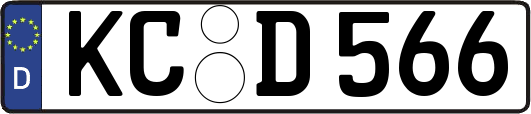 KC-D566