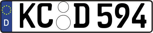 KC-D594