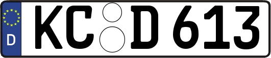 KC-D613