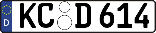 KC-D614