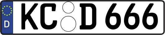 KC-D666