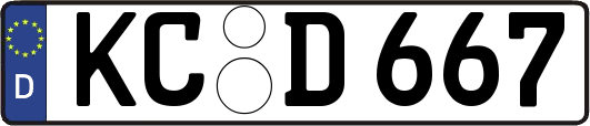 KC-D667