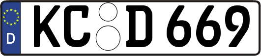 KC-D669