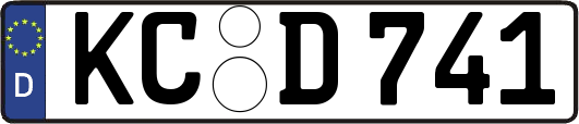 KC-D741