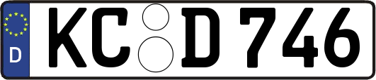 KC-D746
