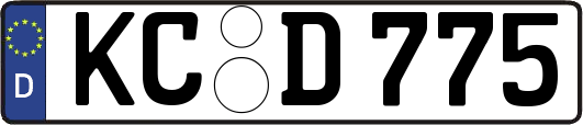 KC-D775
