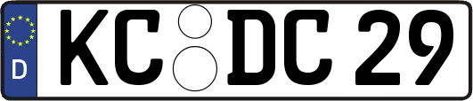 KC-DC29