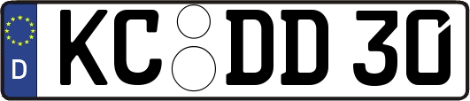 KC-DD30