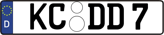 KC-DD7
