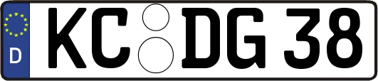 KC-DG38