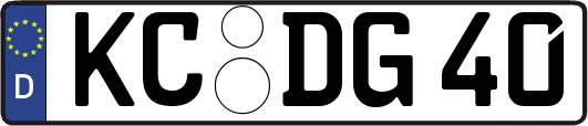 KC-DG40