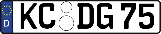 KC-DG75