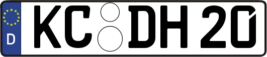 KC-DH20
