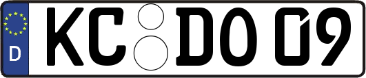 KC-DO09