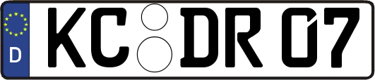 KC-DR07