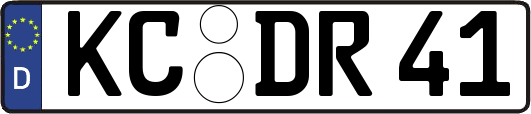 KC-DR41