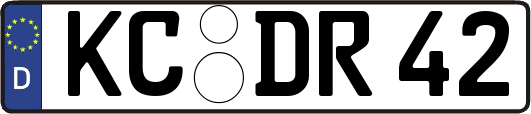 KC-DR42