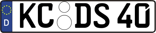 KC-DS40