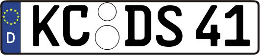 KC-DS41