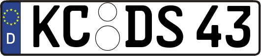 KC-DS43