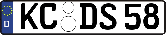 KC-DS58