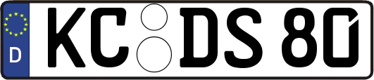 KC-DS80